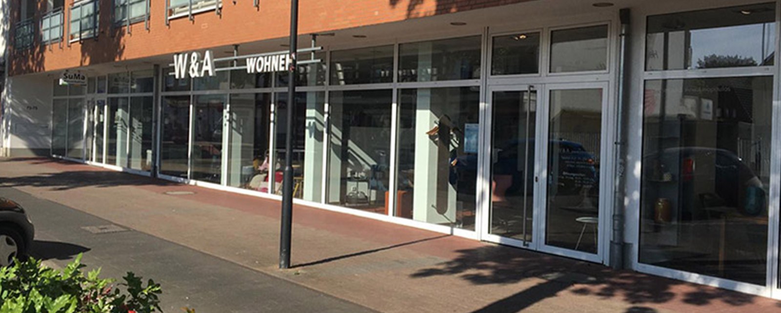 Ladenlokale Hauptstraße 73-75, 40764 Langenfeld