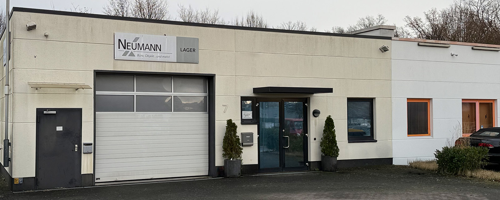 Gewerbehalle Walter-Frese-Straße 7, 42799 Leichlingen